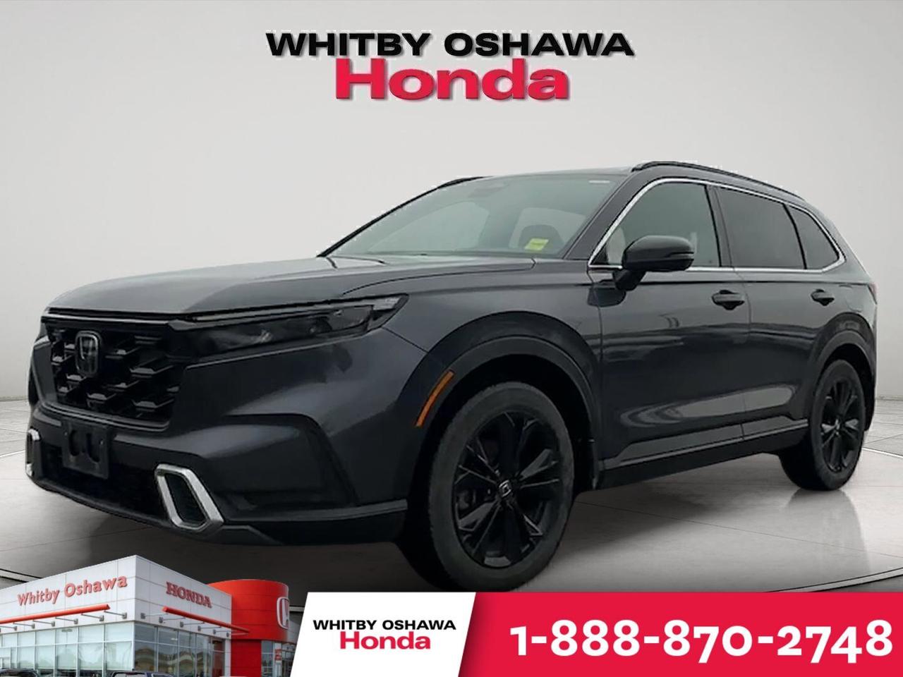 2024 Honda CR-V Hybrid Touring AWD Photo0