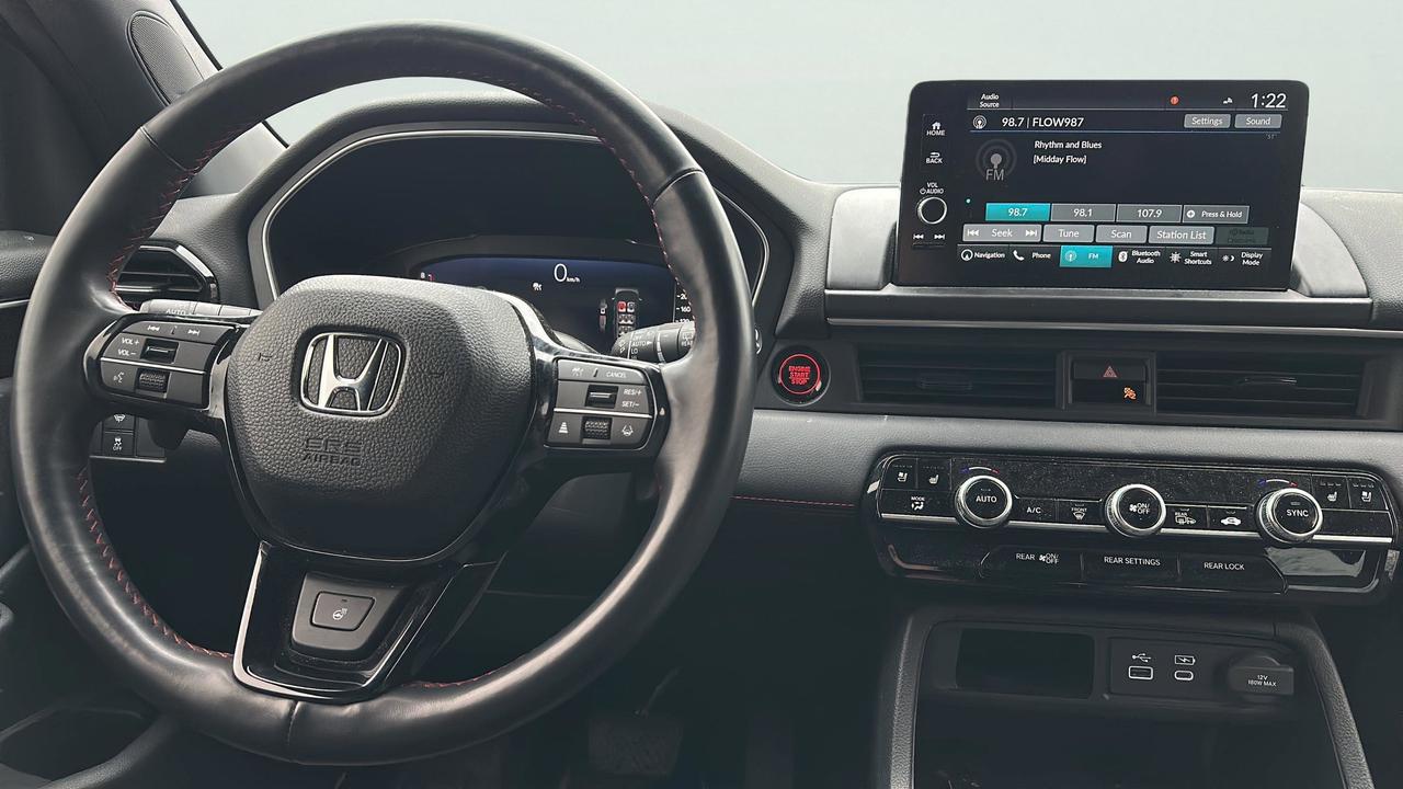 2024 Honda Pilot Black Edition AWD Photo