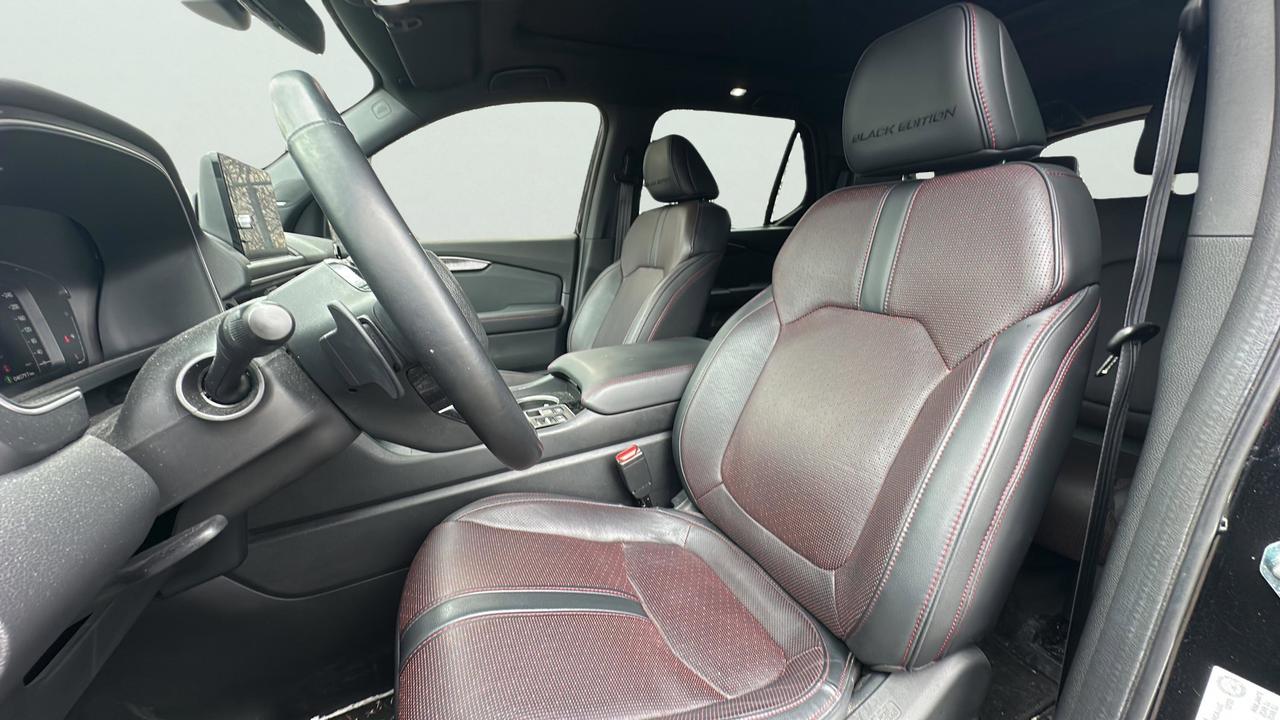 2024 Honda Pilot Black Edition AWD Photo