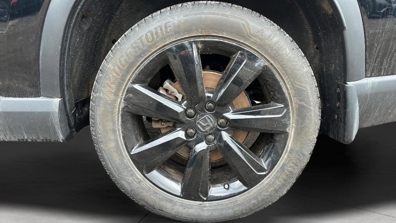 2024 Honda Pilot Black Edition AWD Photo
