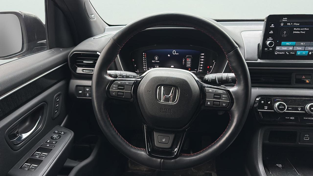 2024 Honda Pilot Black Edition AWD Photo