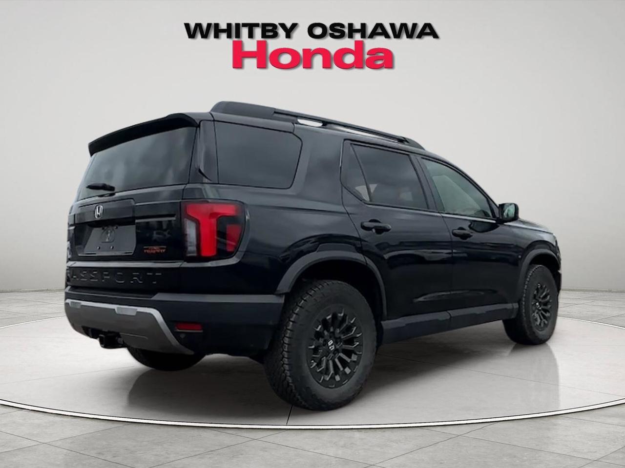 2026 Honda Passport  Photo