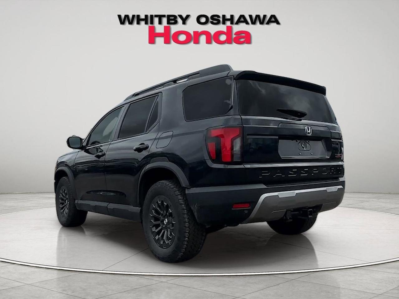 2026 Honda Passport  Photo