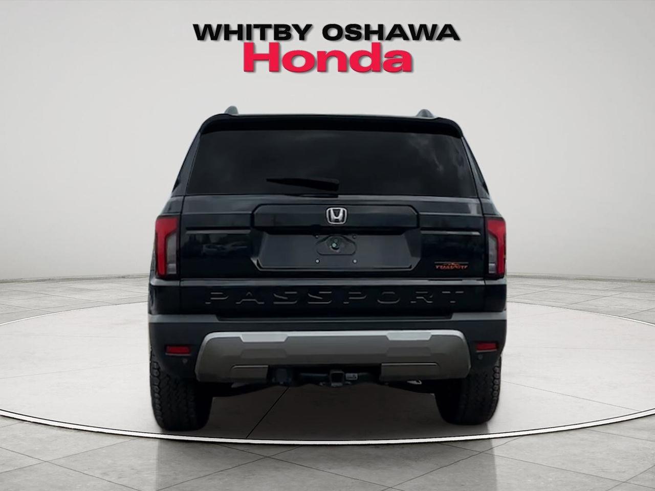 2026 Honda Passport  Photo