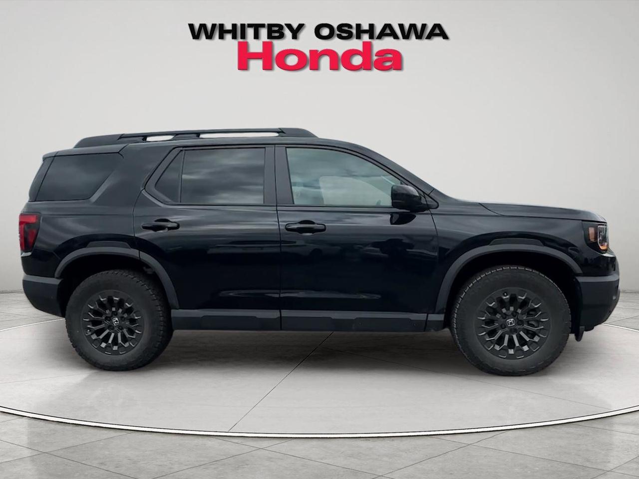 2026 Honda Passport  Photo