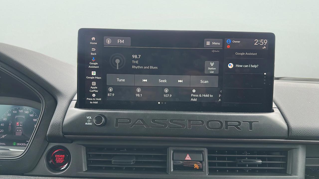 2026 Honda Passport  Photo