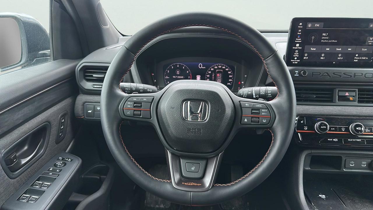 2026 Honda Passport  Photo