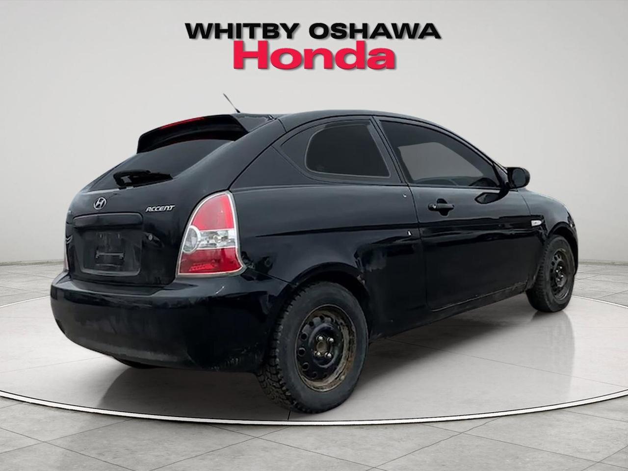 2011 Hyundai Accent 3DR HB AUTO L Photo