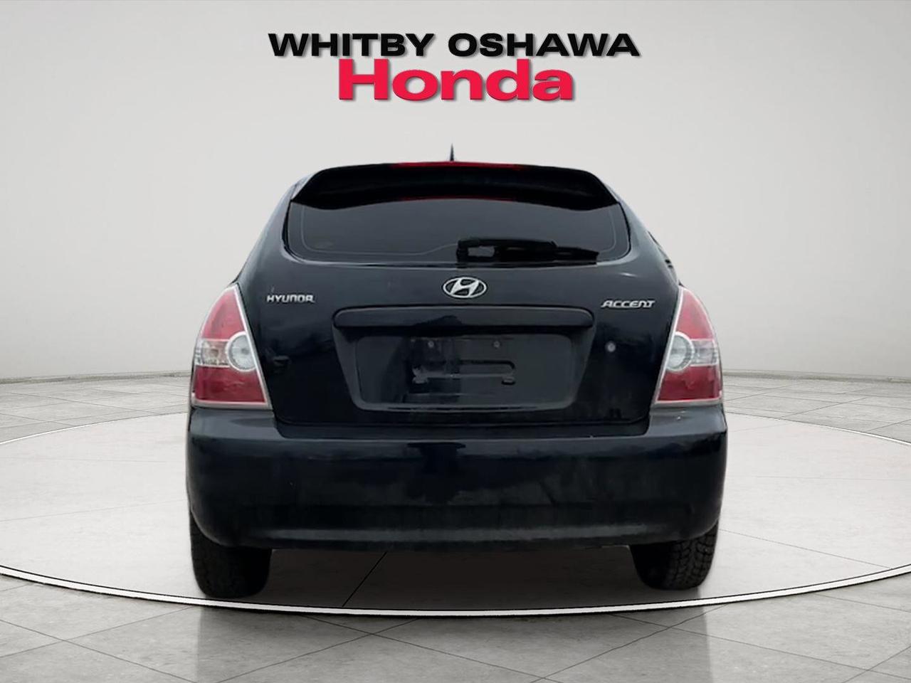 2011 Hyundai Accent 3DR HB AUTO L Photo