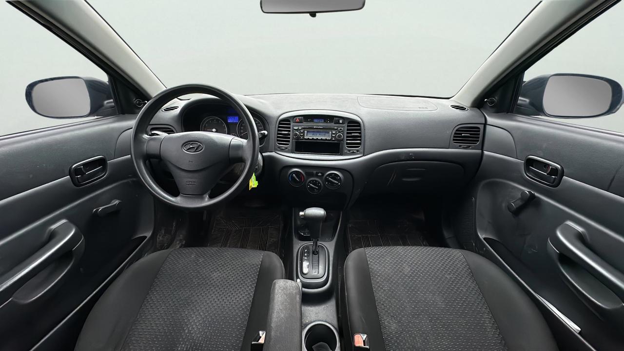 2011 Hyundai Accent 3DR HB AUTO L Photo