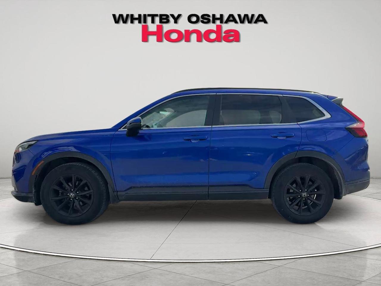2024 Honda CR-V Sport AWD Photo2
