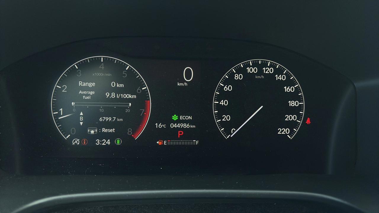 2024 Honda CR-V Sport AWD Photo