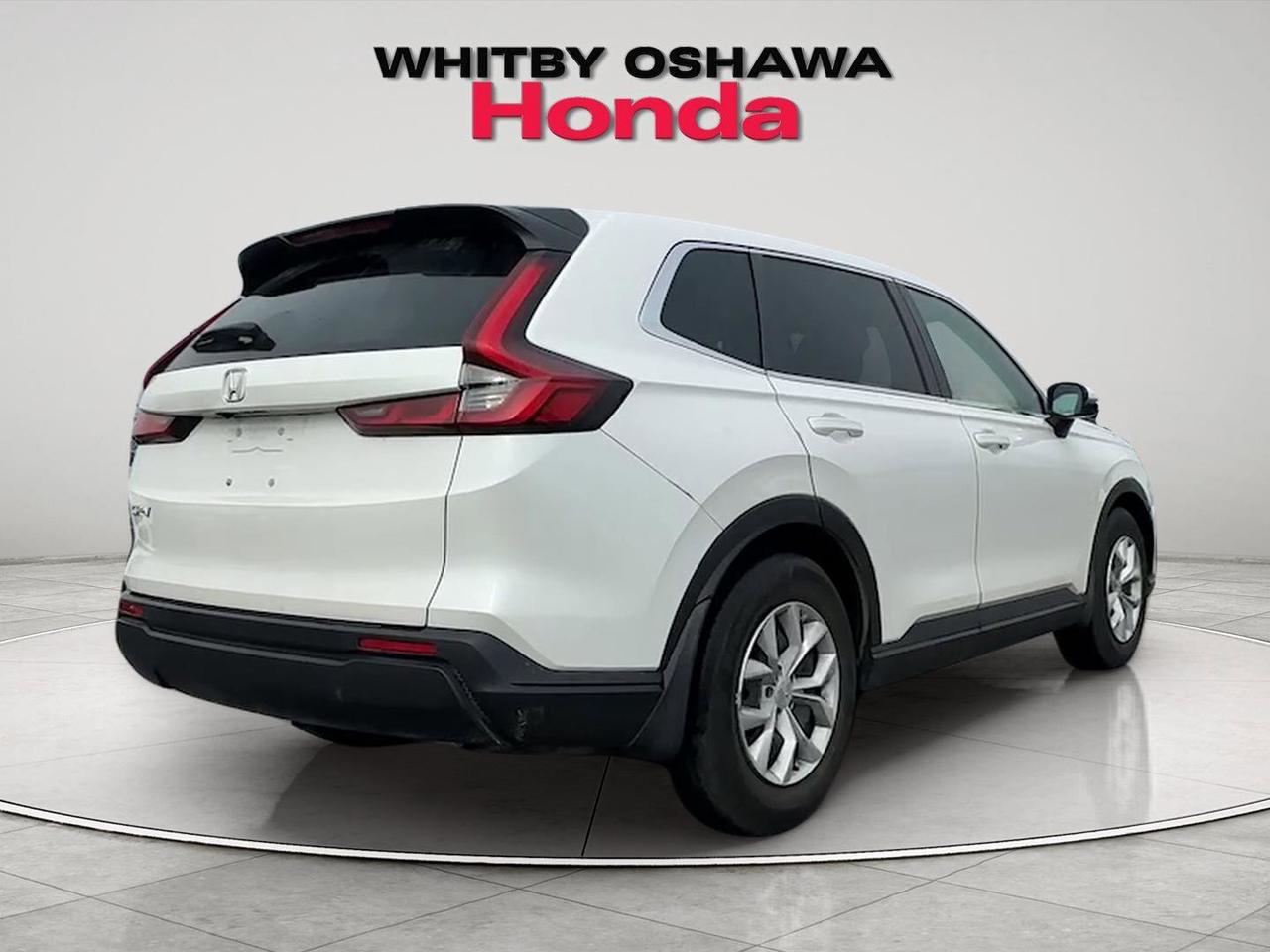 2024 Honda CR-V LX-B 2WD Photo