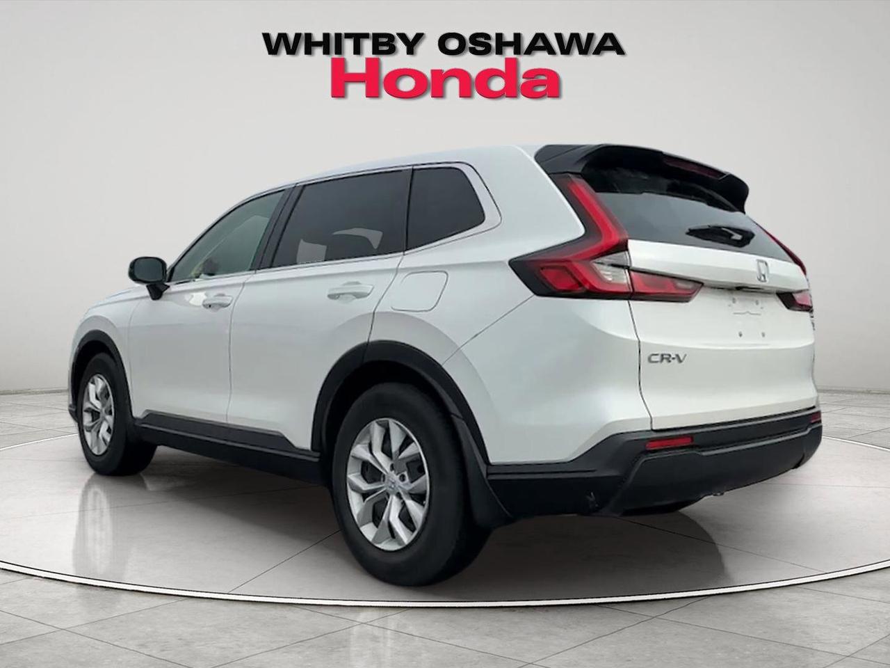2024 Honda CR-V LX-B 2WD Photo