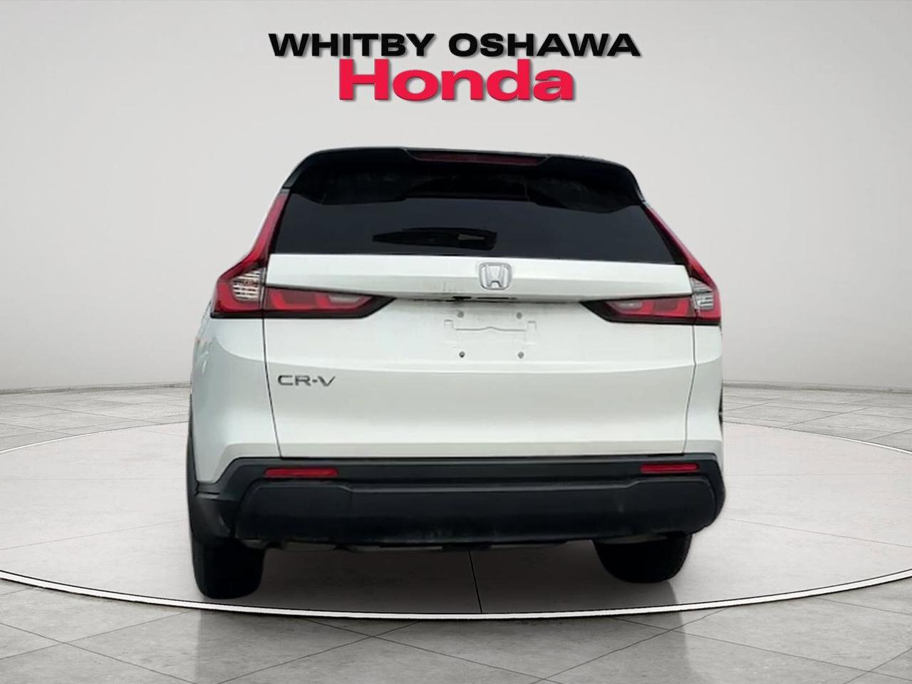 2024 Honda CR-V LX-B 2WD Photo3