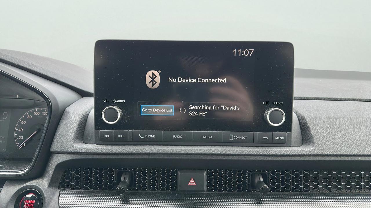 2024 Honda CR-V LX-B 2WD Photo