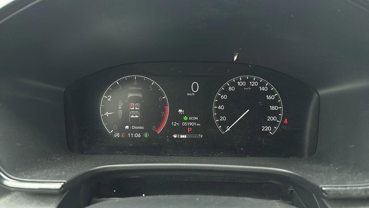 2024 Honda CR-V LX-B 2WD Photo