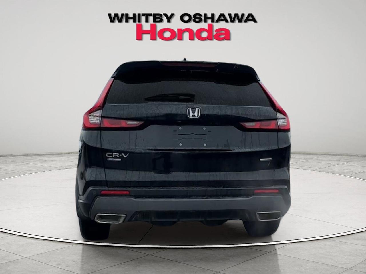 2024 Honda CR-V Hybrid Touring AWD Photo3