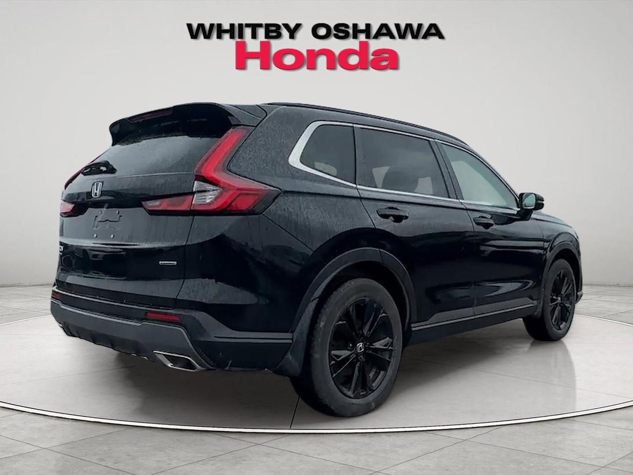 2024 Honda CR-V Hybrid Touring AWD Photo