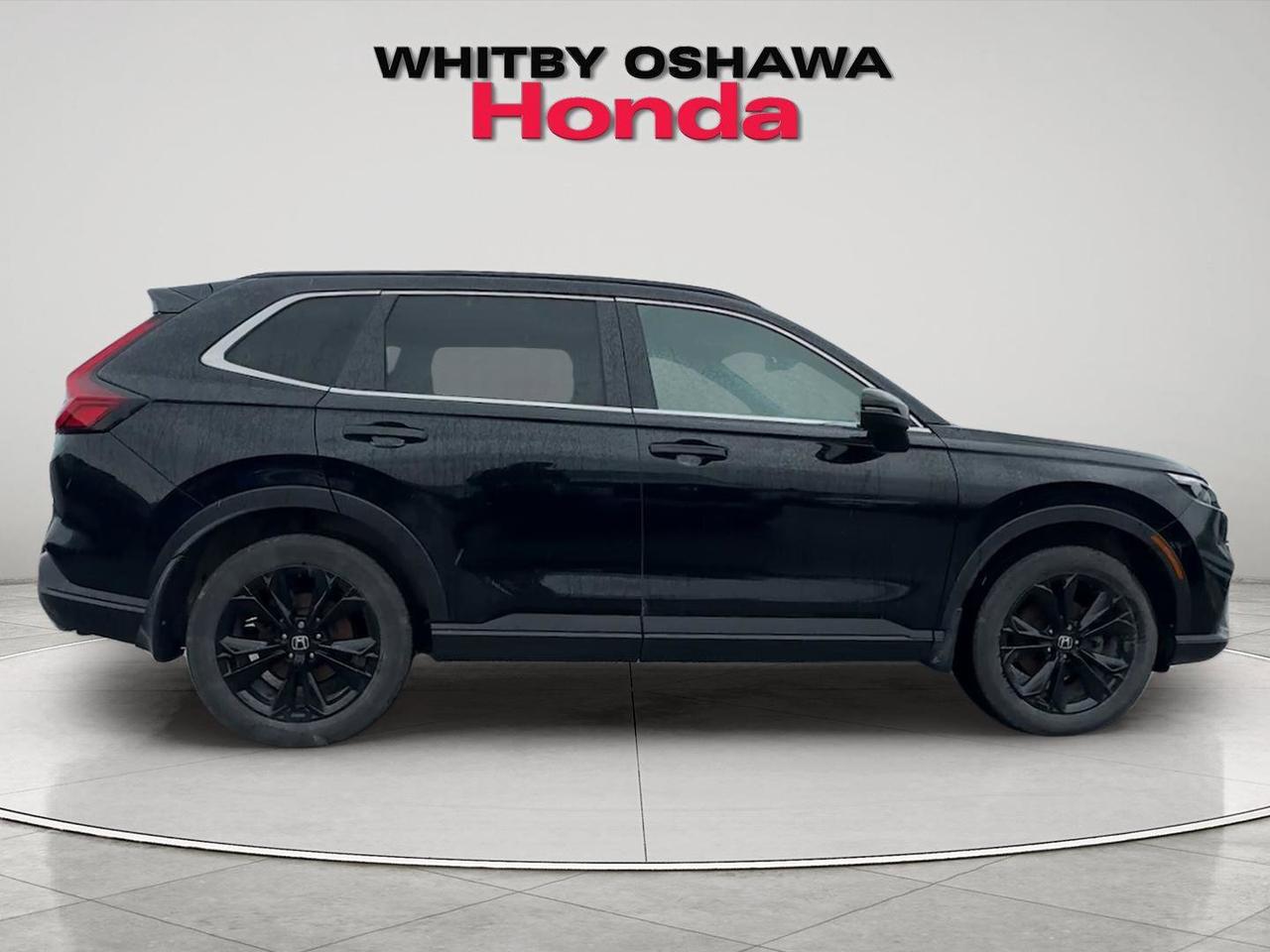2024 Honda CR-V Hybrid Touring AWD Photo