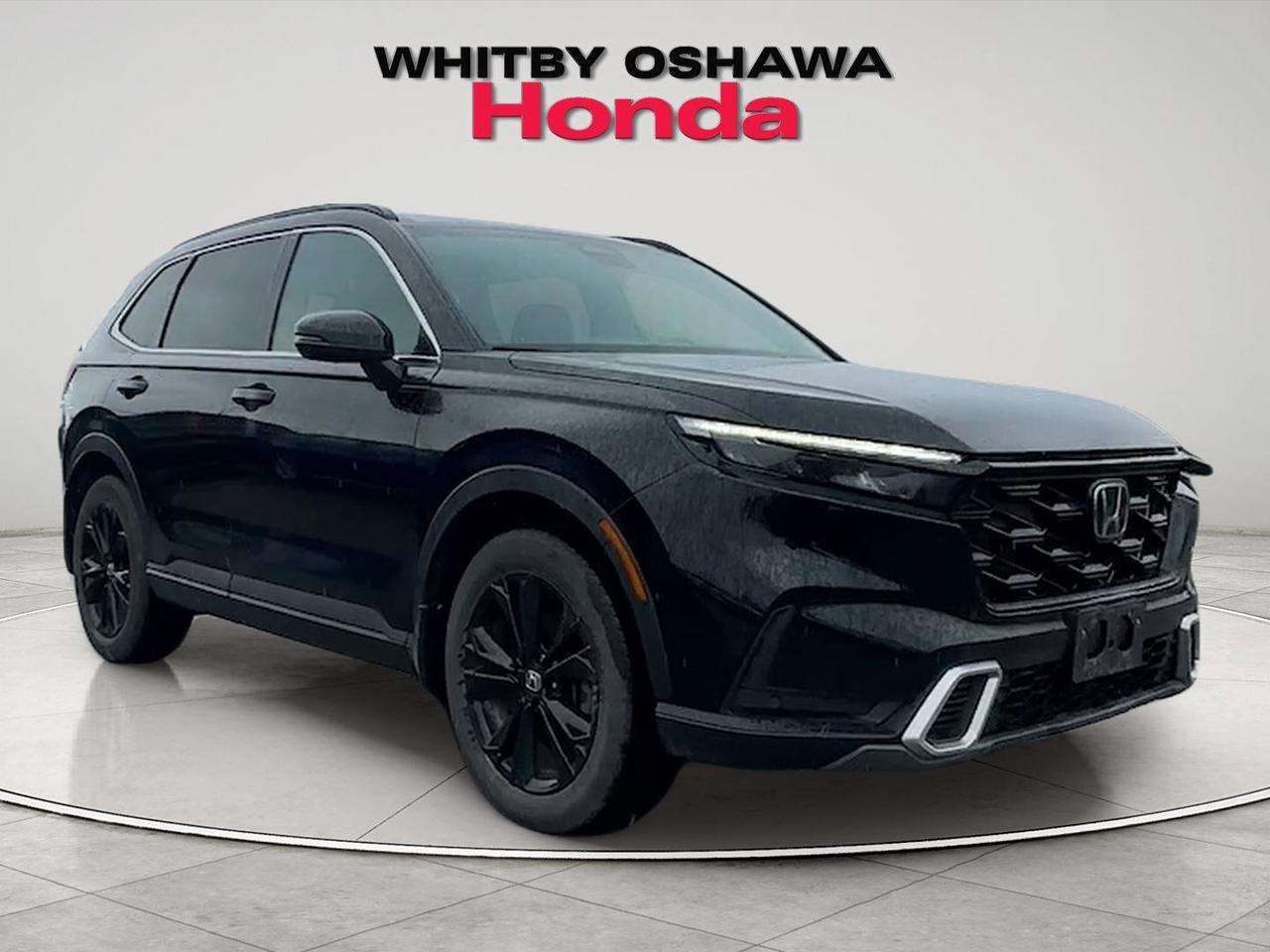 2024 Honda CR-V Hybrid Touring AWD Photo