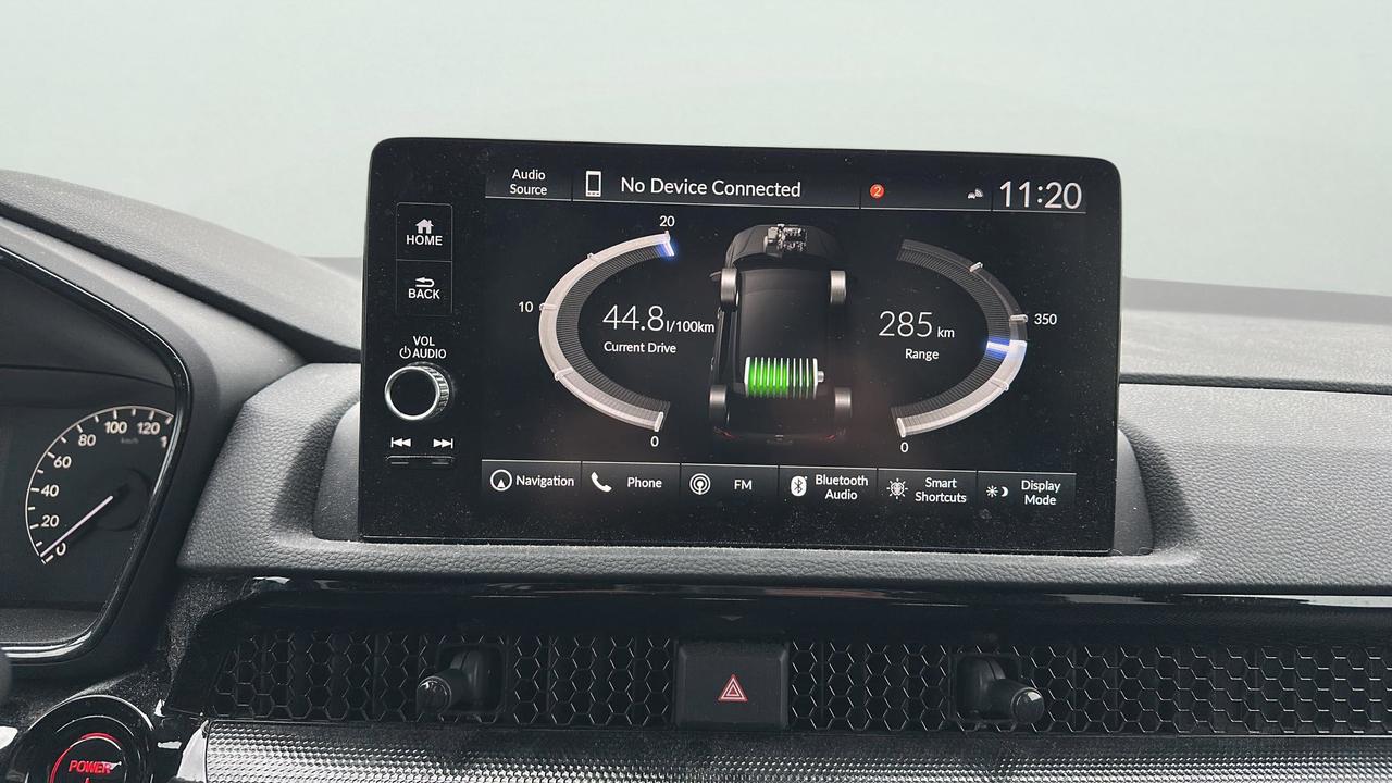 2024 Honda CR-V Hybrid Touring AWD Photo