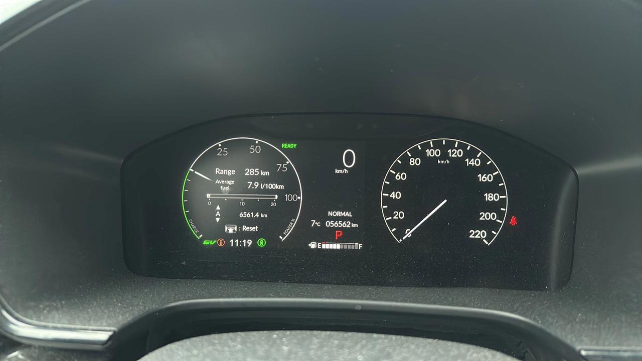 2024 Honda CR-V Hybrid Touring AWD Photo