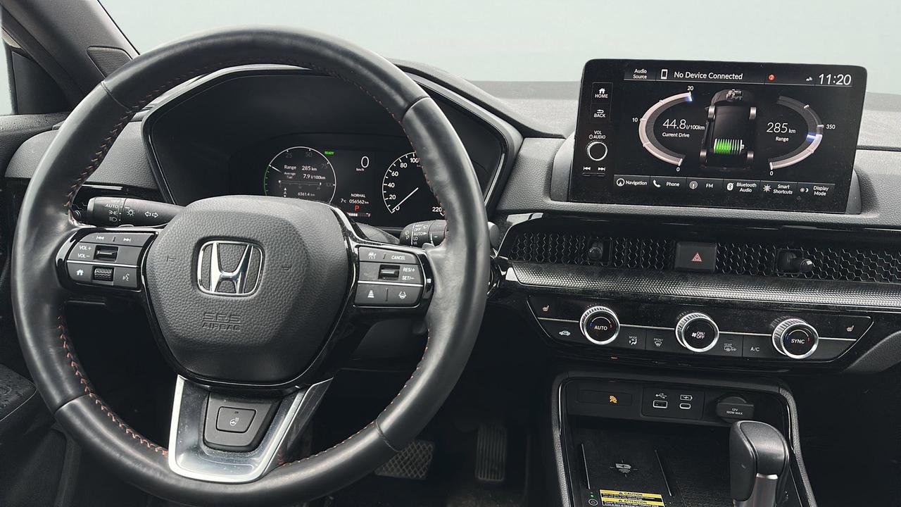 2024 Honda CR-V Hybrid Touring AWD Photo