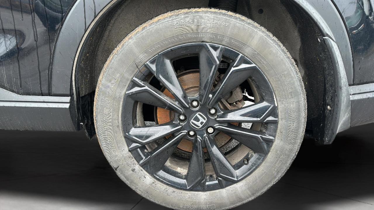 2024 Honda CR-V Hybrid Touring AWD Photo
