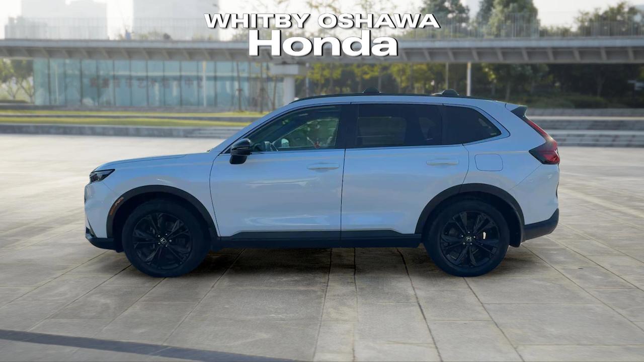 2024 Honda CR-V Hybrid Touring AWD Photo2