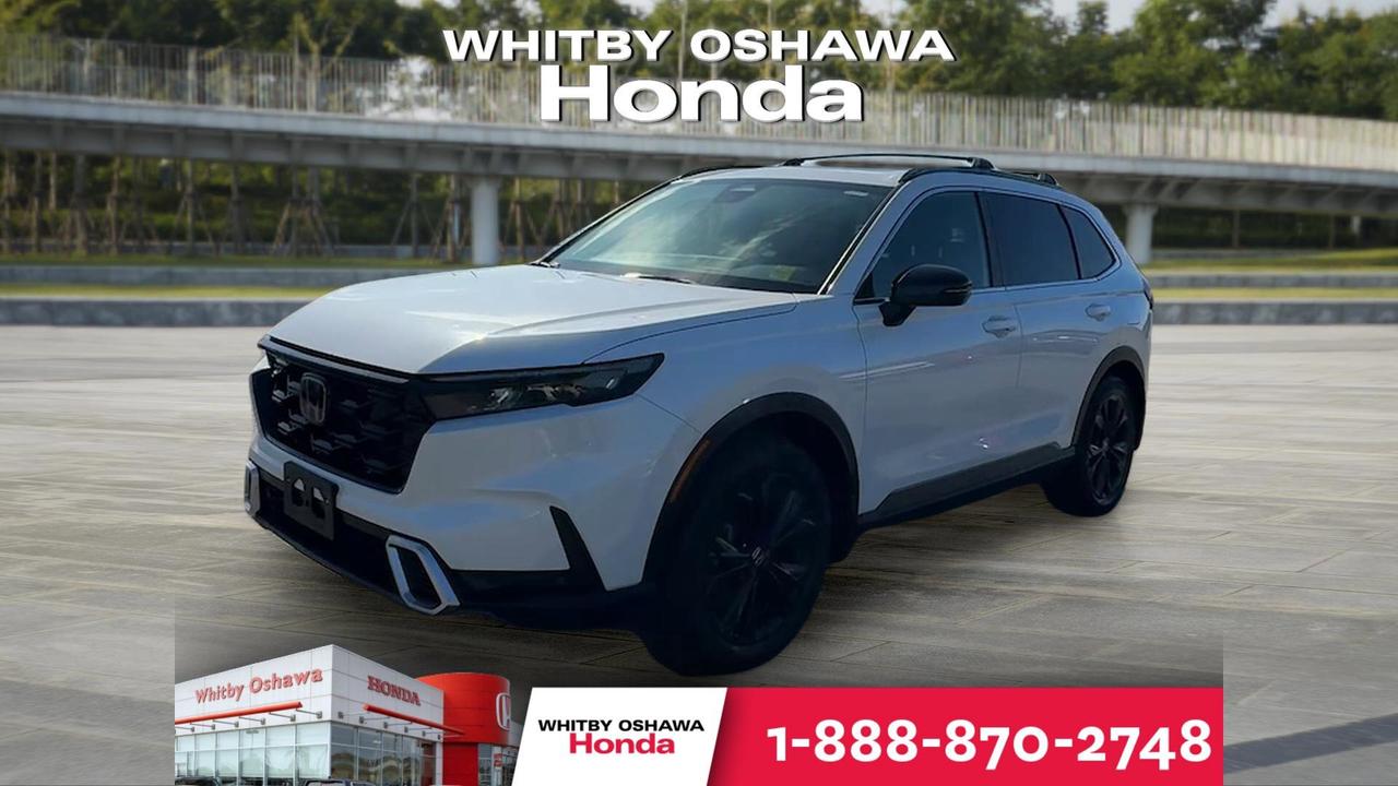 2024 Honda CR-V Hybrid Touring AWD Photo