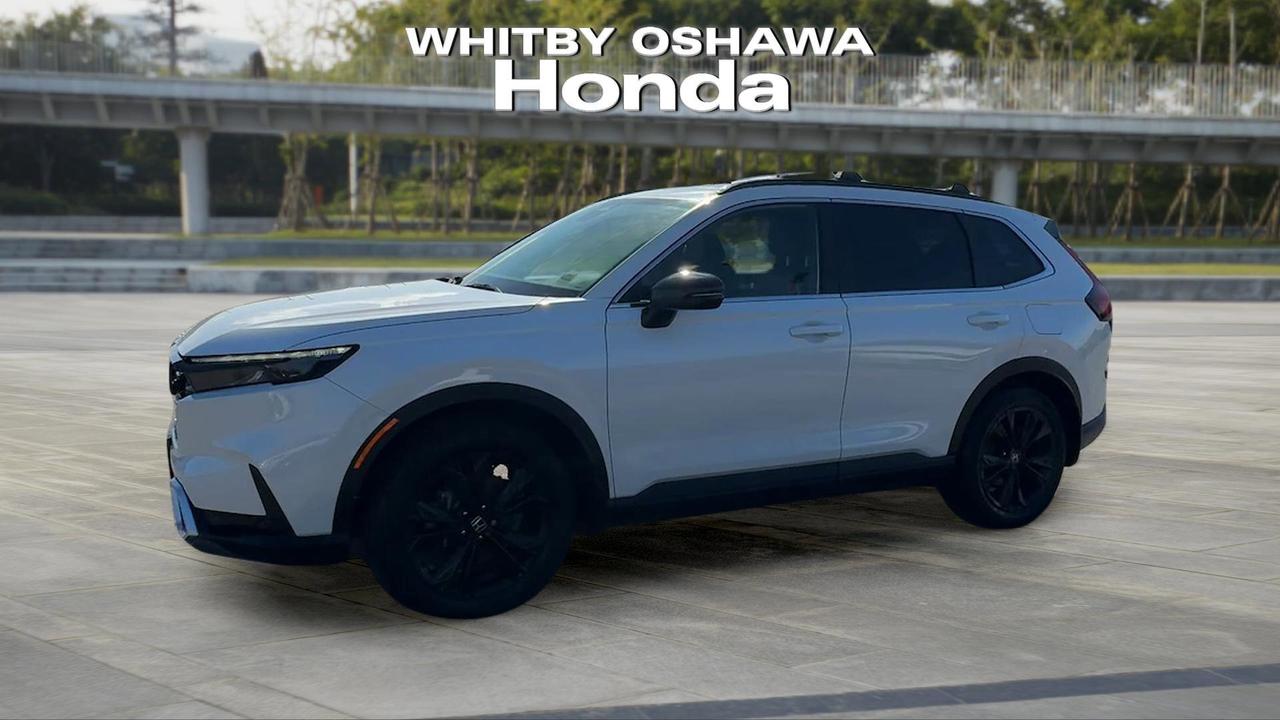 2024 Honda CR-V Hybrid Touring AWD Photo