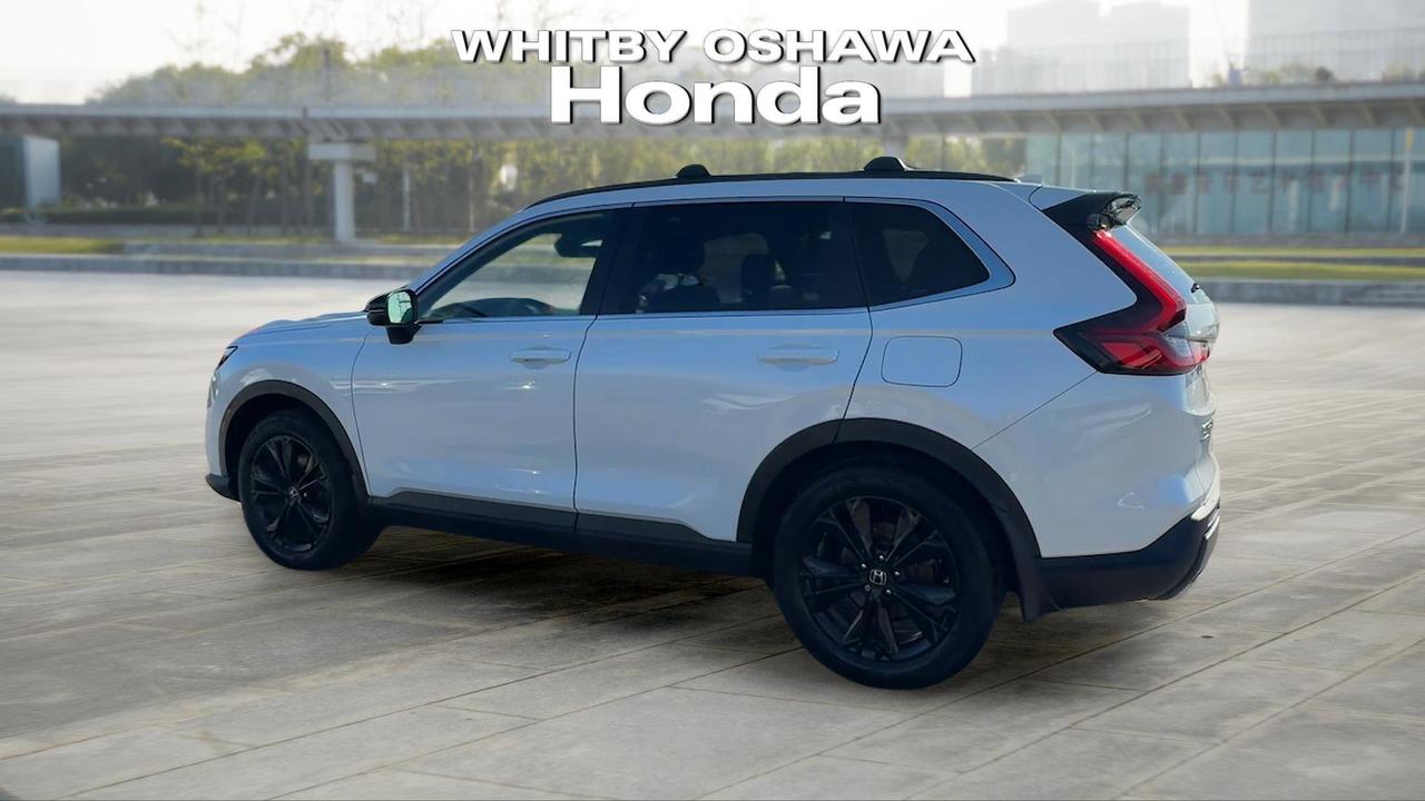 2024 Honda CR-V Hybrid Touring AWD Photo3