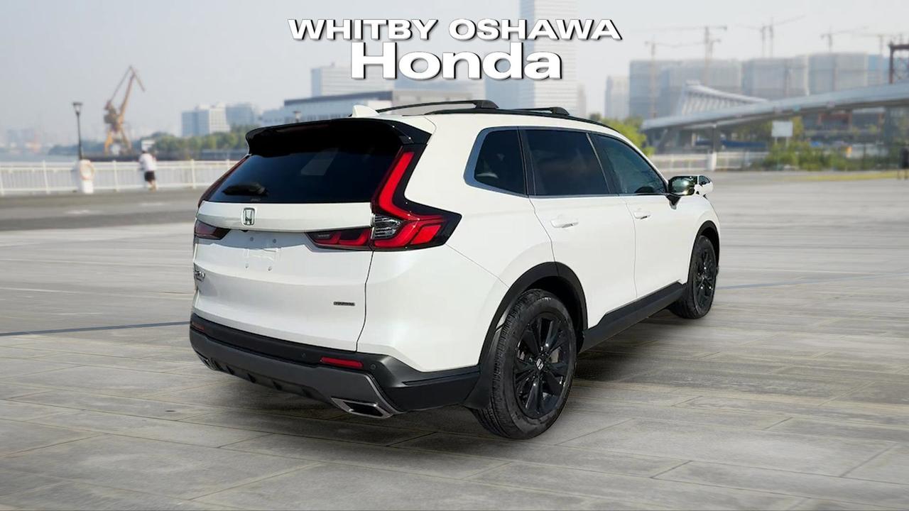 2024 Honda CR-V Hybrid Touring AWD Photo