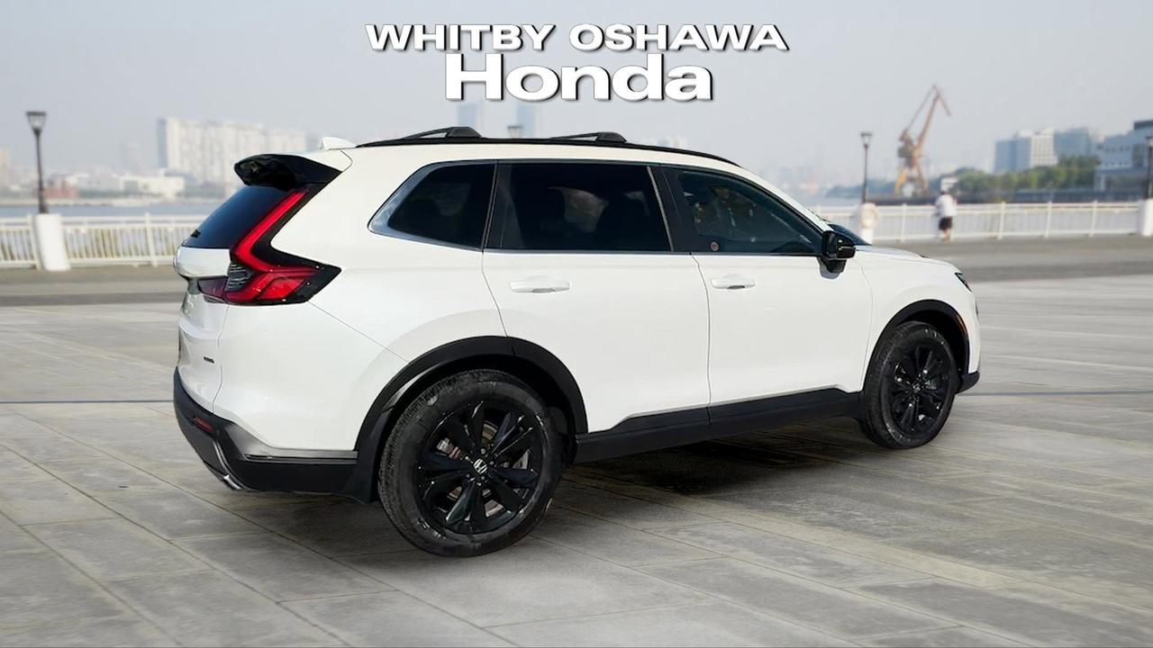 2024 Honda CR-V Hybrid Touring AWD Photo