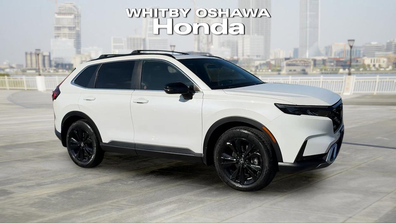 2024 Honda CR-V Hybrid Touring AWD Photo