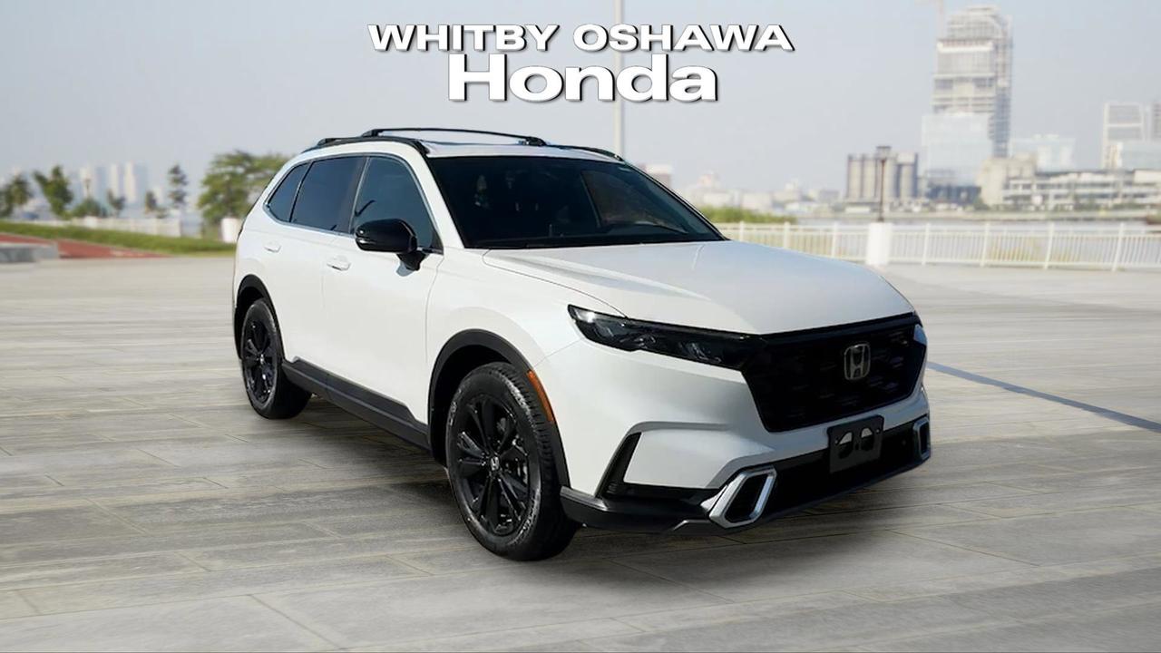 2024 Honda CR-V Hybrid Touring AWD Photo