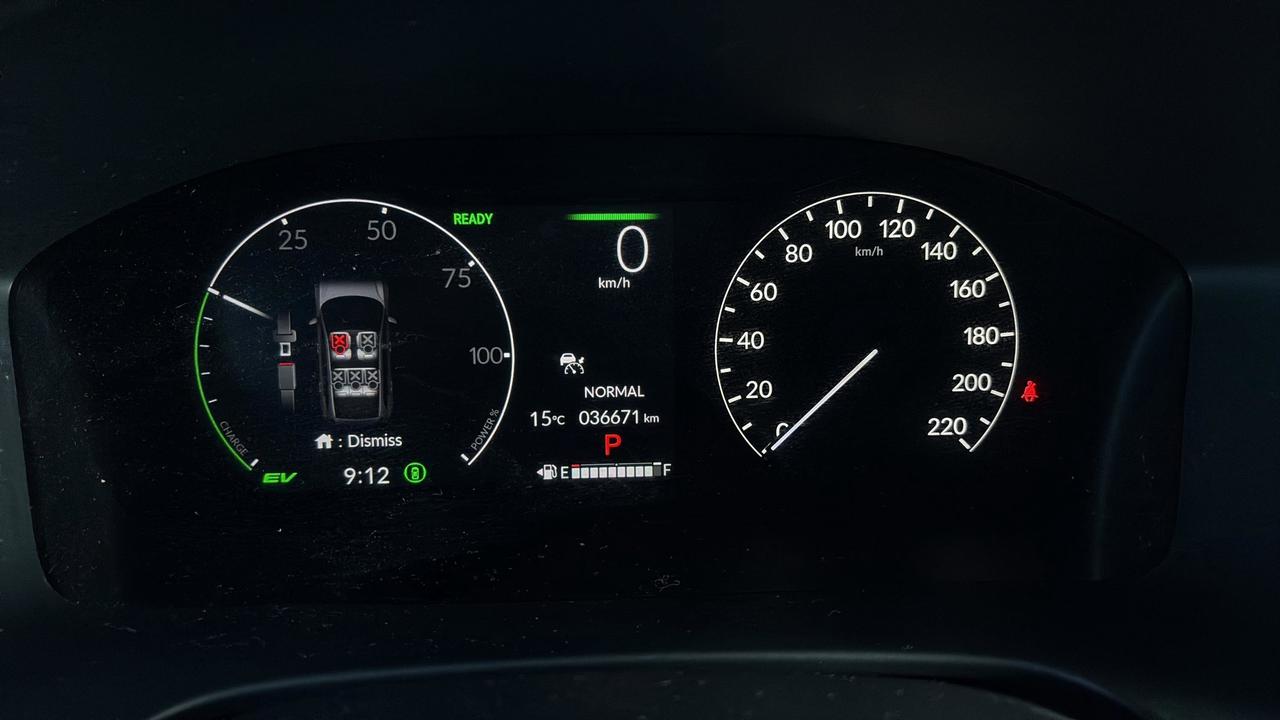 2024 Honda CR-V Hybrid Touring AWD Photo