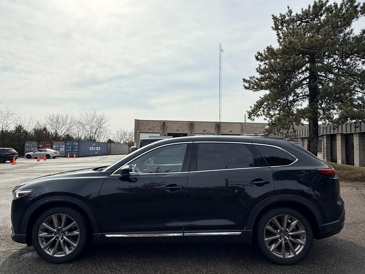 2021 Mazda CX-9 GT 4dr i-ACTIV All-Wheel Drive Sport Utility Photo