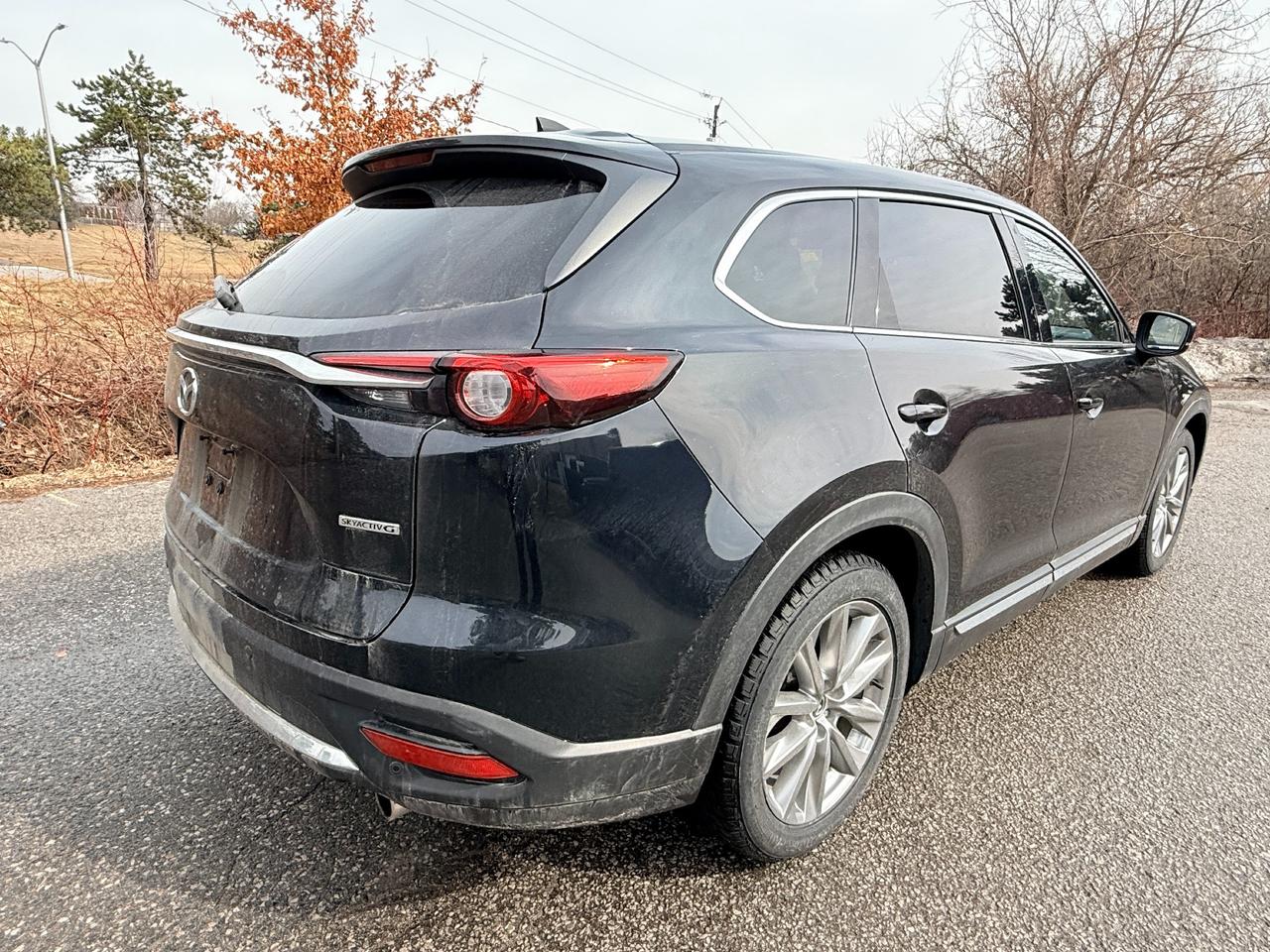 2021 Mazda CX-9 GT 4dr i-ACTIV All-Wheel Drive Sport Utility Photo