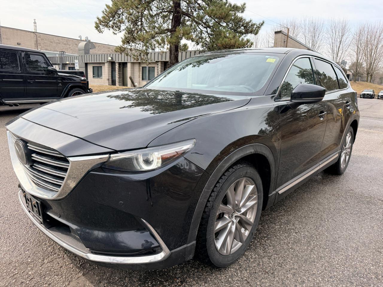 2021 Mazda CX-9 GT 4dr i-ACTIV All-Wheel Drive Sport Utility Photo