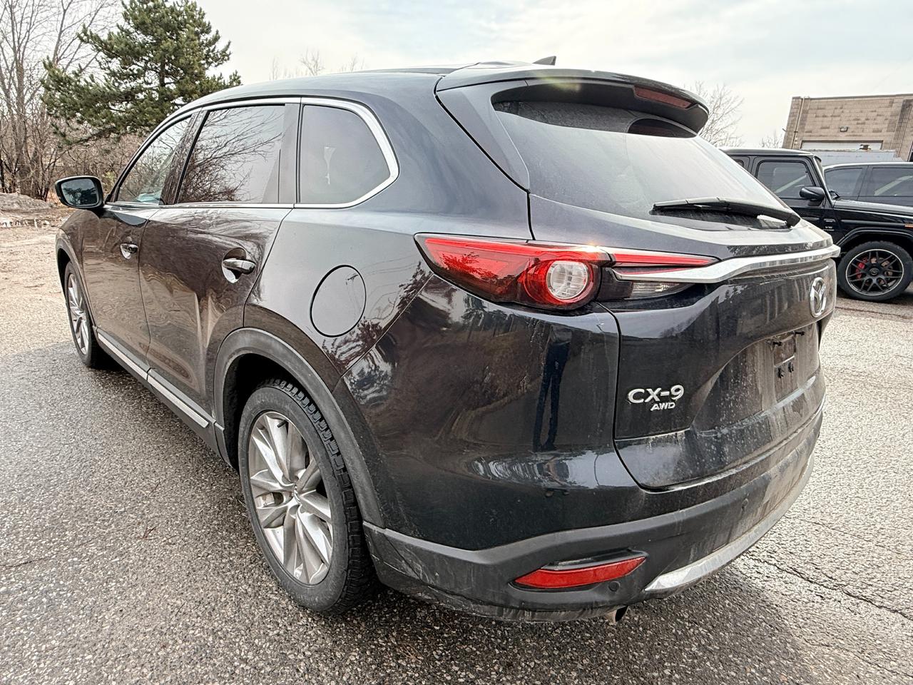 2021 Mazda CX-9 GT 4dr i-ACTIV All-Wheel Drive Sport Utility Photo