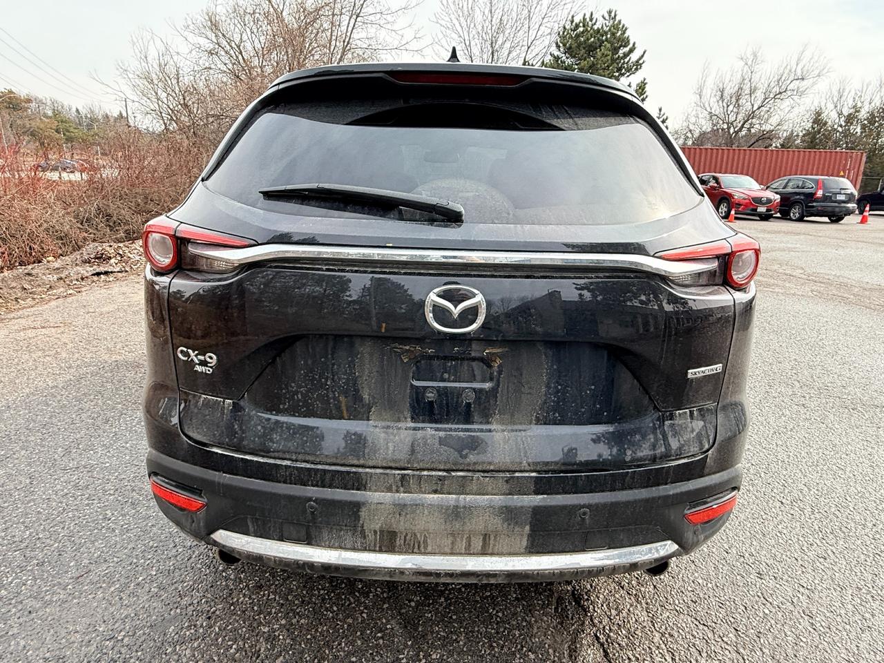 2021 Mazda CX-9 GT 4dr i-ACTIV All-Wheel Drive Sport Utility Photo