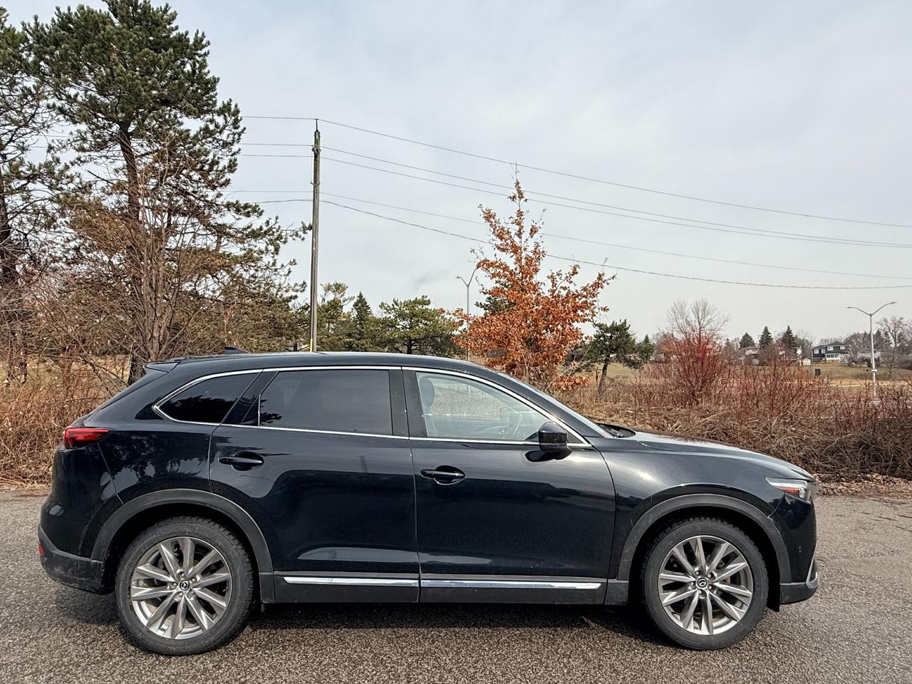 2021 Mazda CX-9 GT 4dr i-ACTIV All-Wheel Drive Sport Utility Photo
