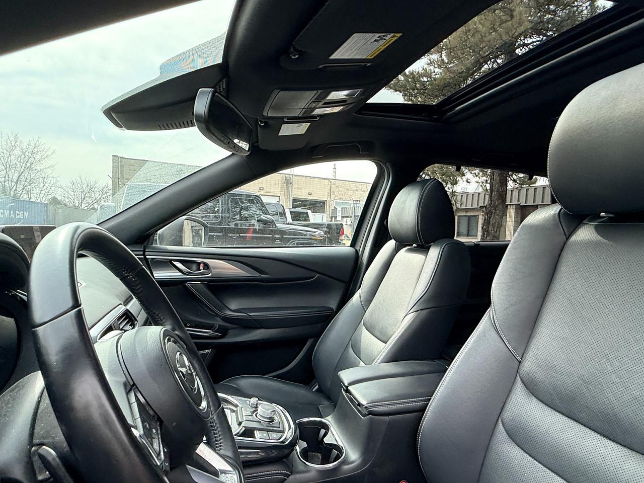 2021 Mazda CX-9 GT 4dr i-ACTIV All-Wheel Drive Sport Utility Photo