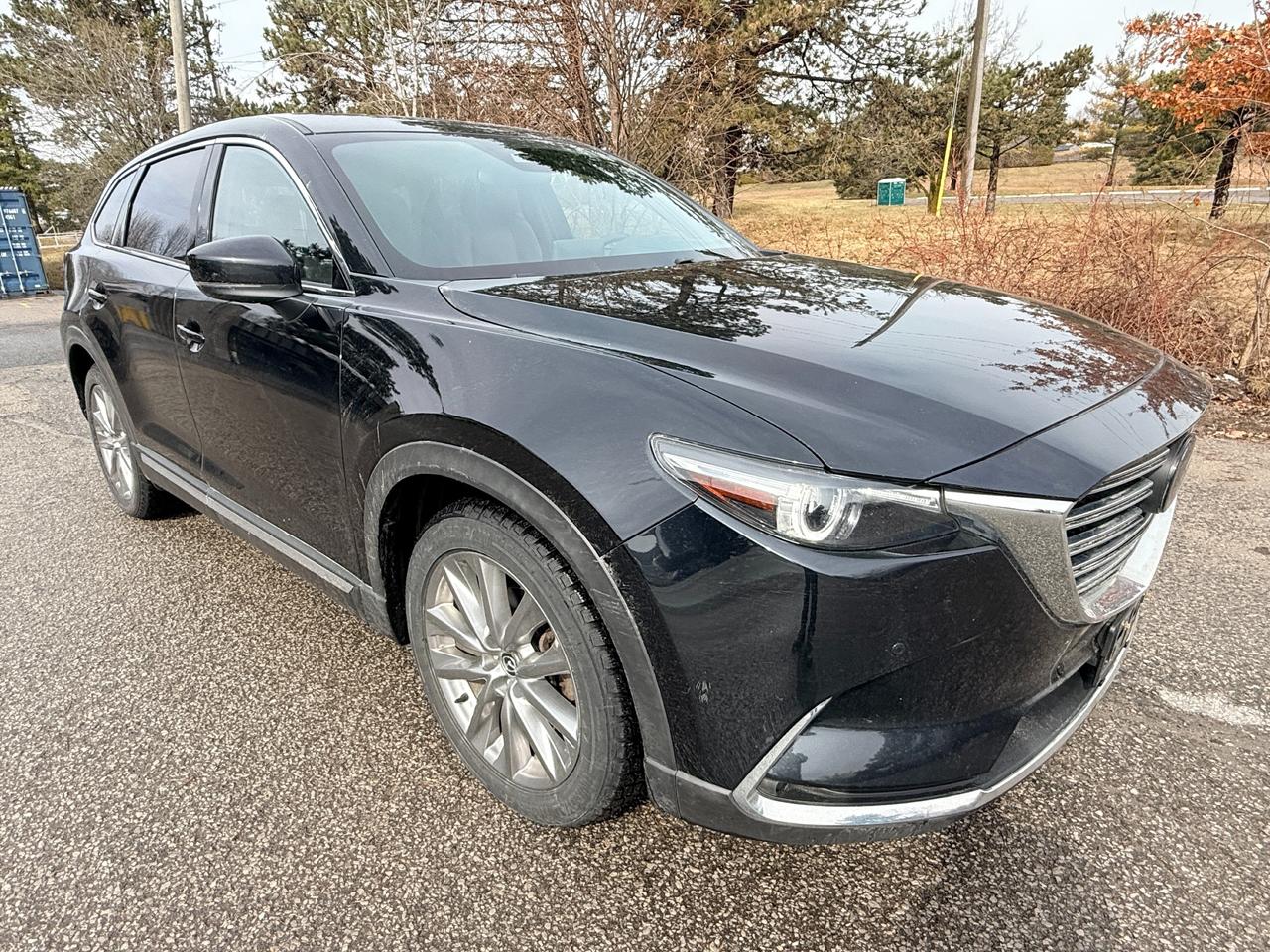 2021 Mazda CX-9 GT 4dr i-ACTIV All-Wheel Drive Sport Utility Photo