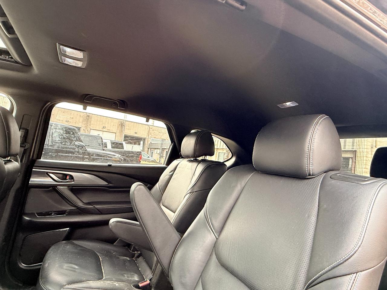 2021 Mazda CX-9 GT 4dr i-ACTIV All-Wheel Drive Sport Utility Photo