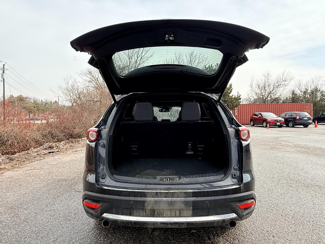 2021 Mazda CX-9 GT 4dr i-ACTIV All-Wheel Drive Sport Utility Photo