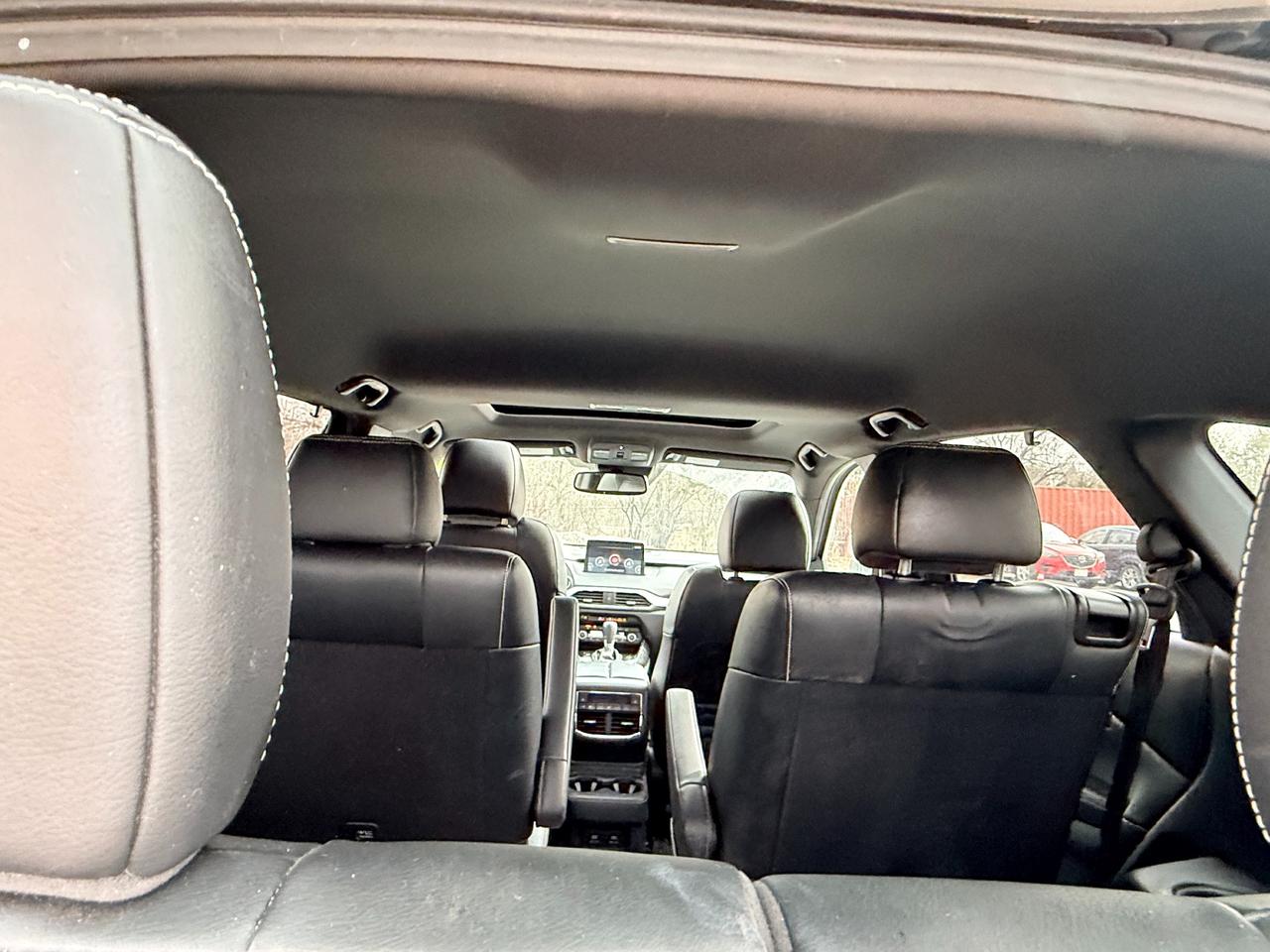 2021 Mazda CX-9 GT 4dr i-ACTIV All-Wheel Drive Sport Utility Photo