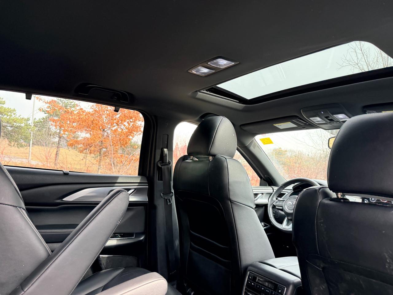 2021 Mazda CX-9 GT 4dr i-ACTIV All-Wheel Drive Sport Utility Photo